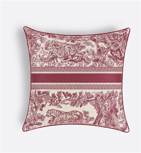 cuscino dior
